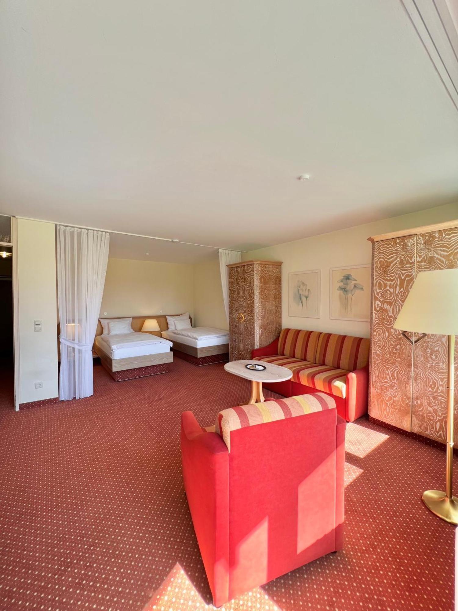 Schwarzwaldapartments Altensteig Bagian luar foto