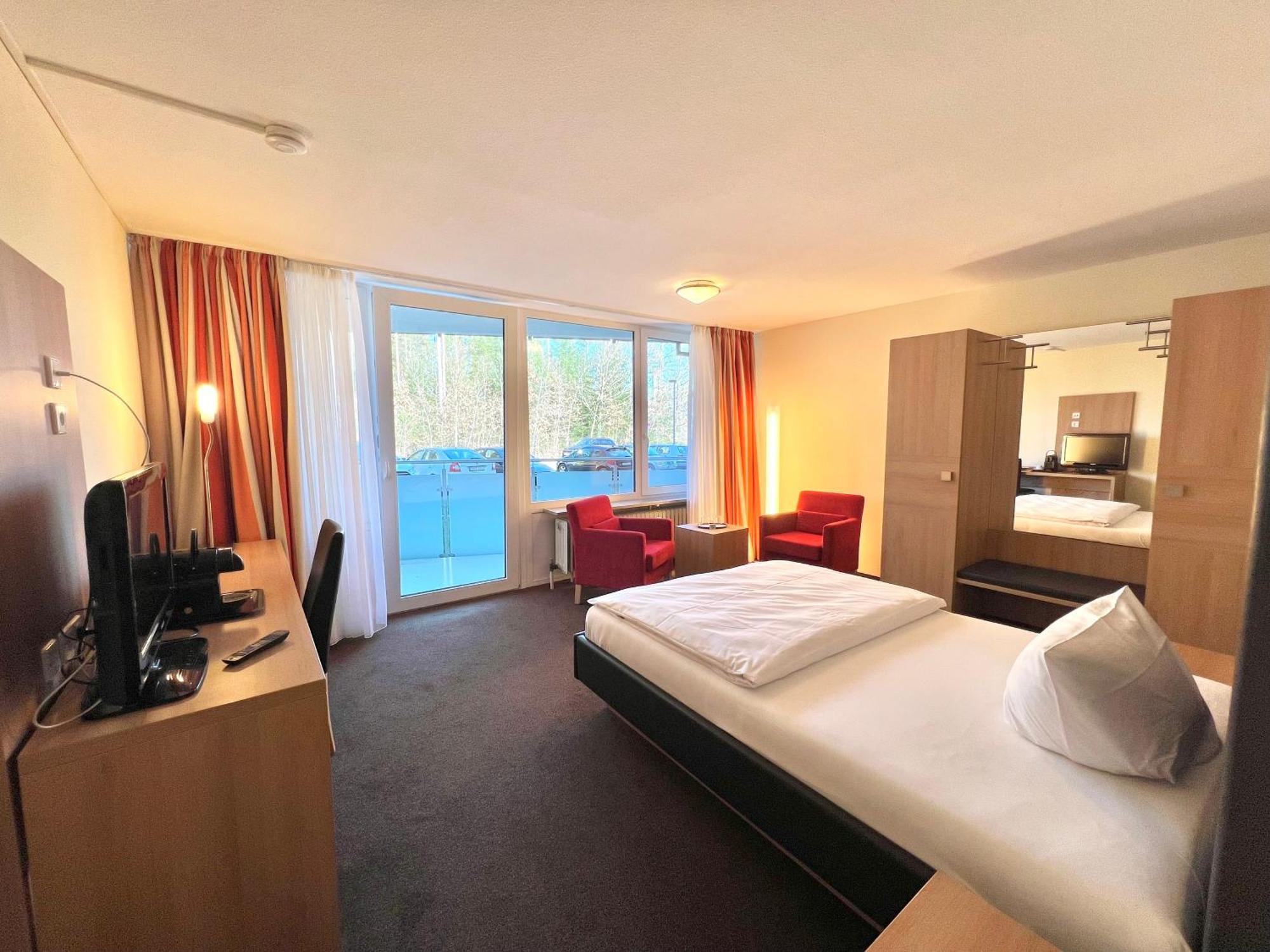 Schwarzwaldapartments Altensteig Bagian luar foto