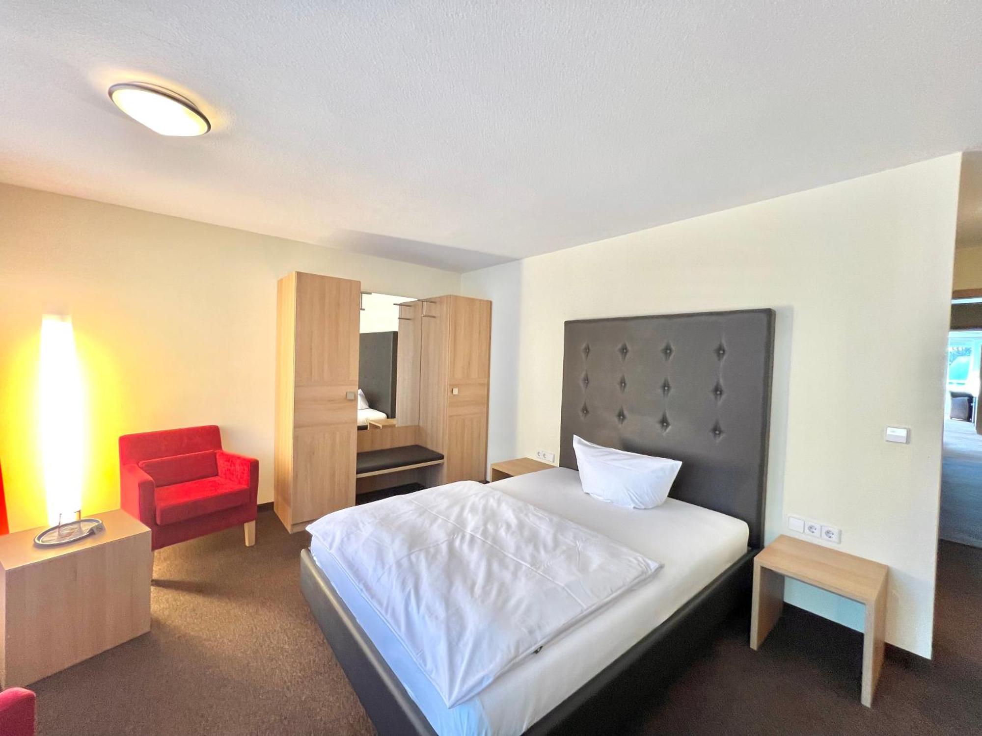 Schwarzwaldapartments Altensteig Bagian luar foto