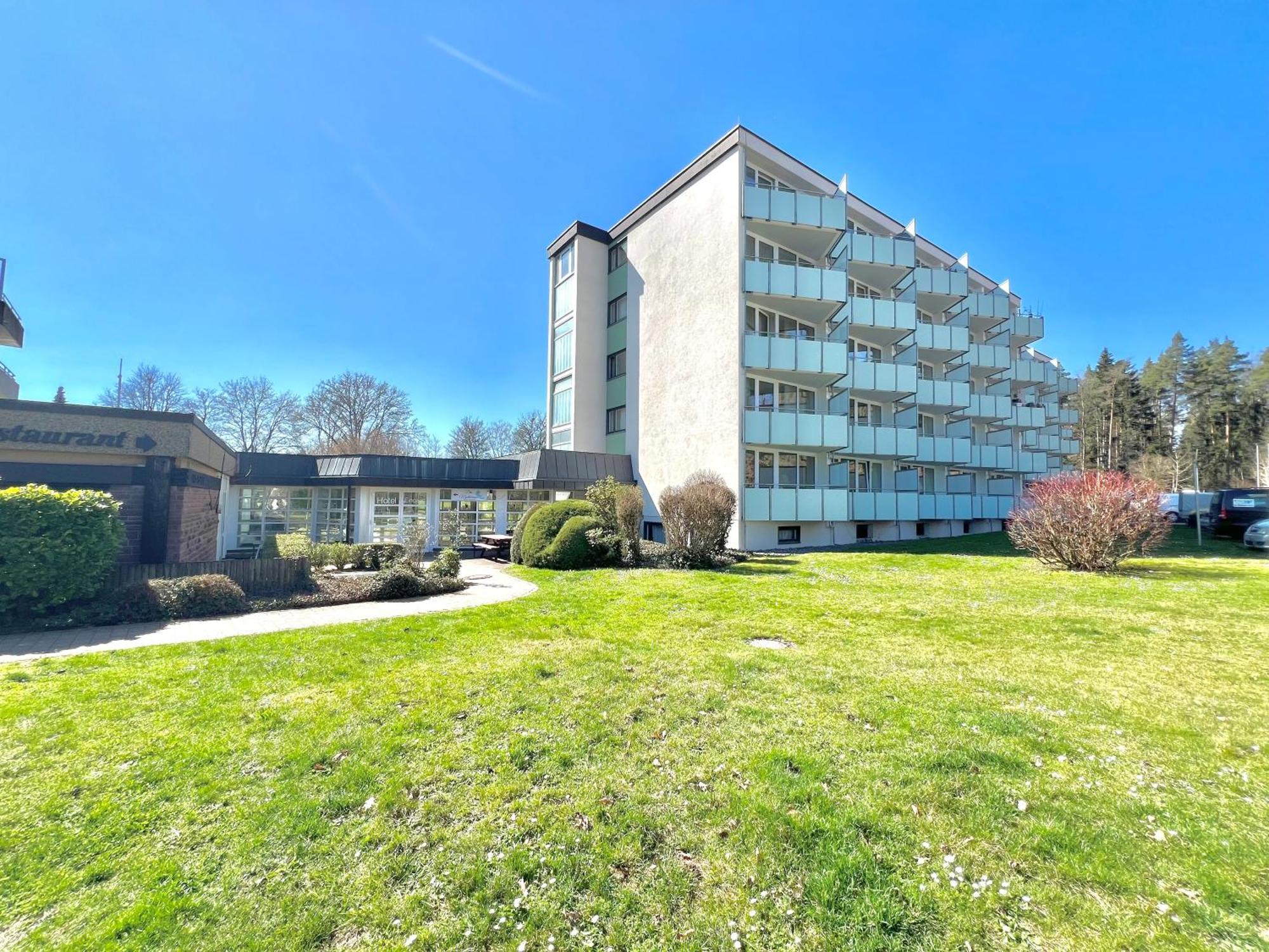 Schwarzwaldapartments Altensteig Bagian luar foto