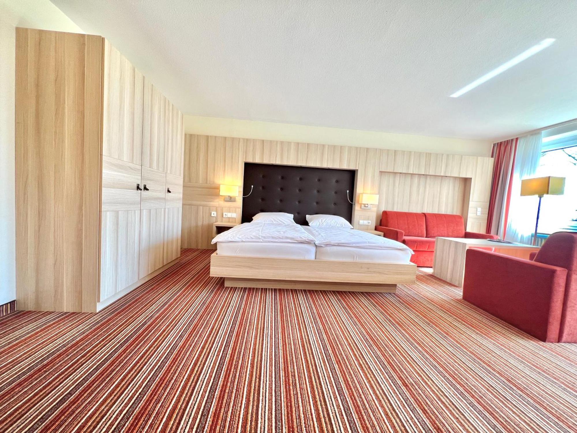 Schwarzwaldapartments Altensteig Bagian luar foto