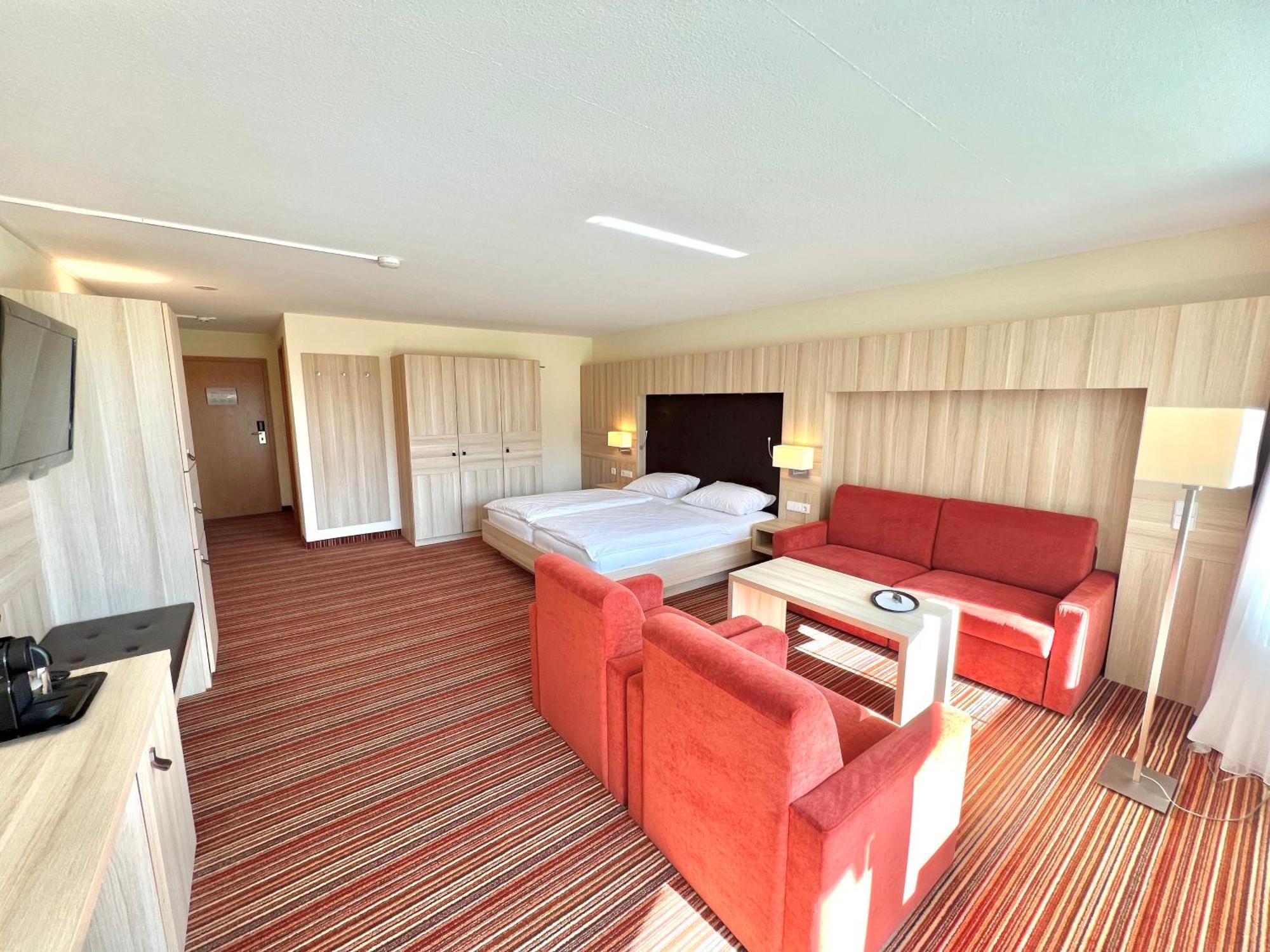 Schwarzwaldapartments Altensteig Bagian luar foto