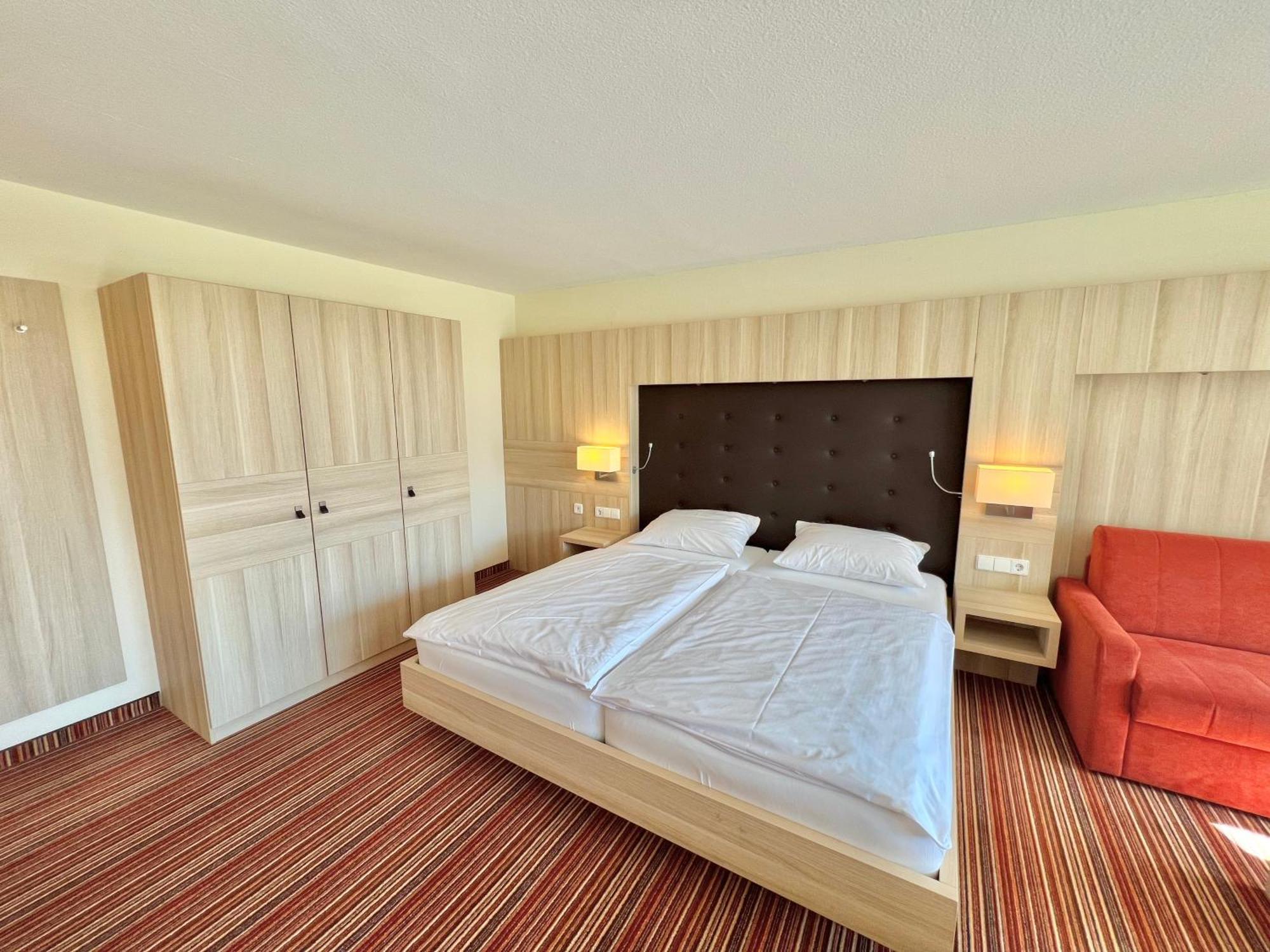 Schwarzwaldapartments Altensteig Bagian luar foto