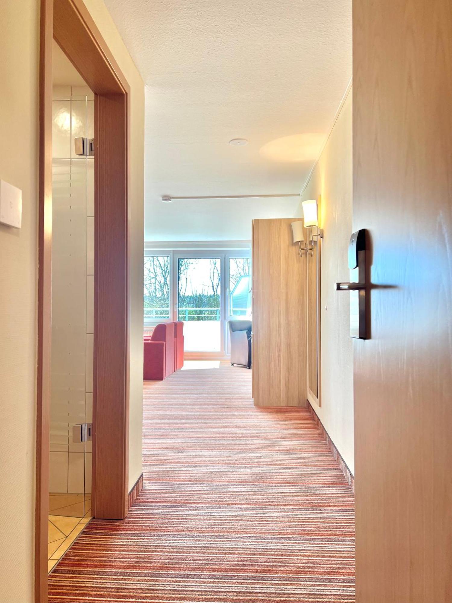 Schwarzwaldapartments Altensteig Bagian luar foto
