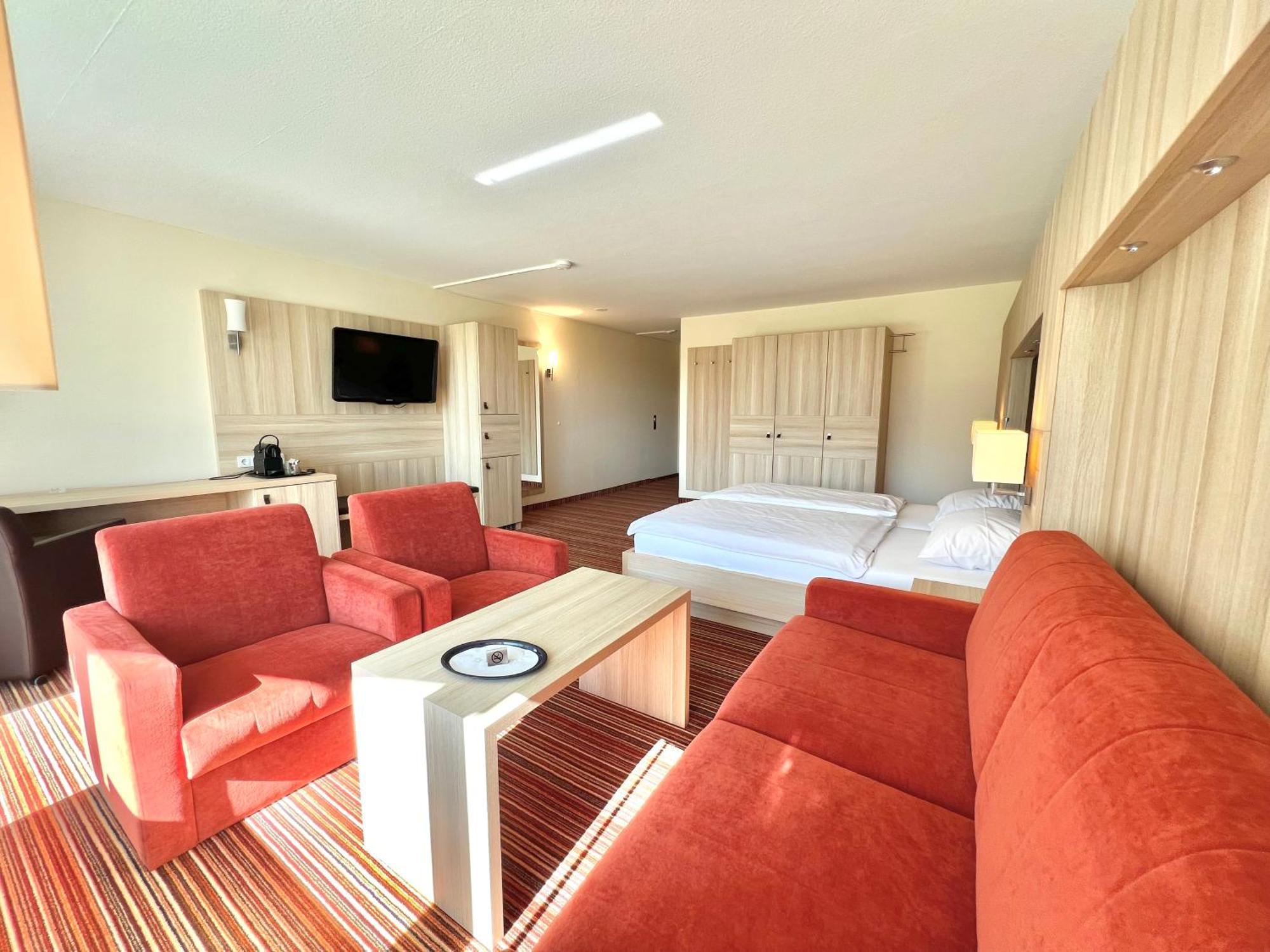Schwarzwaldapartments Altensteig Bagian luar foto