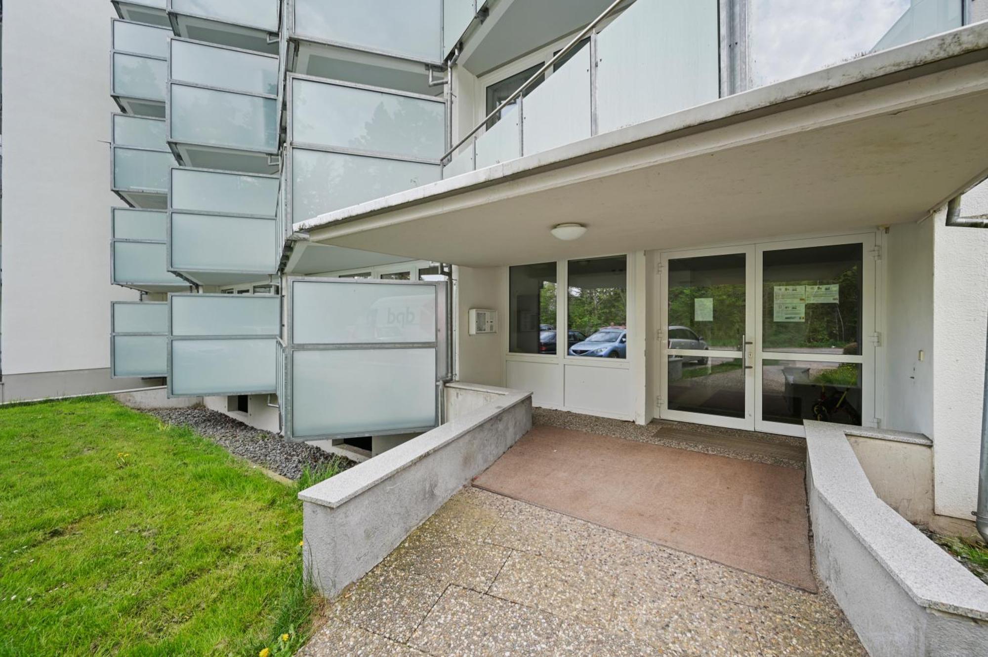 Schwarzwaldapartments Altensteig Bagian luar foto