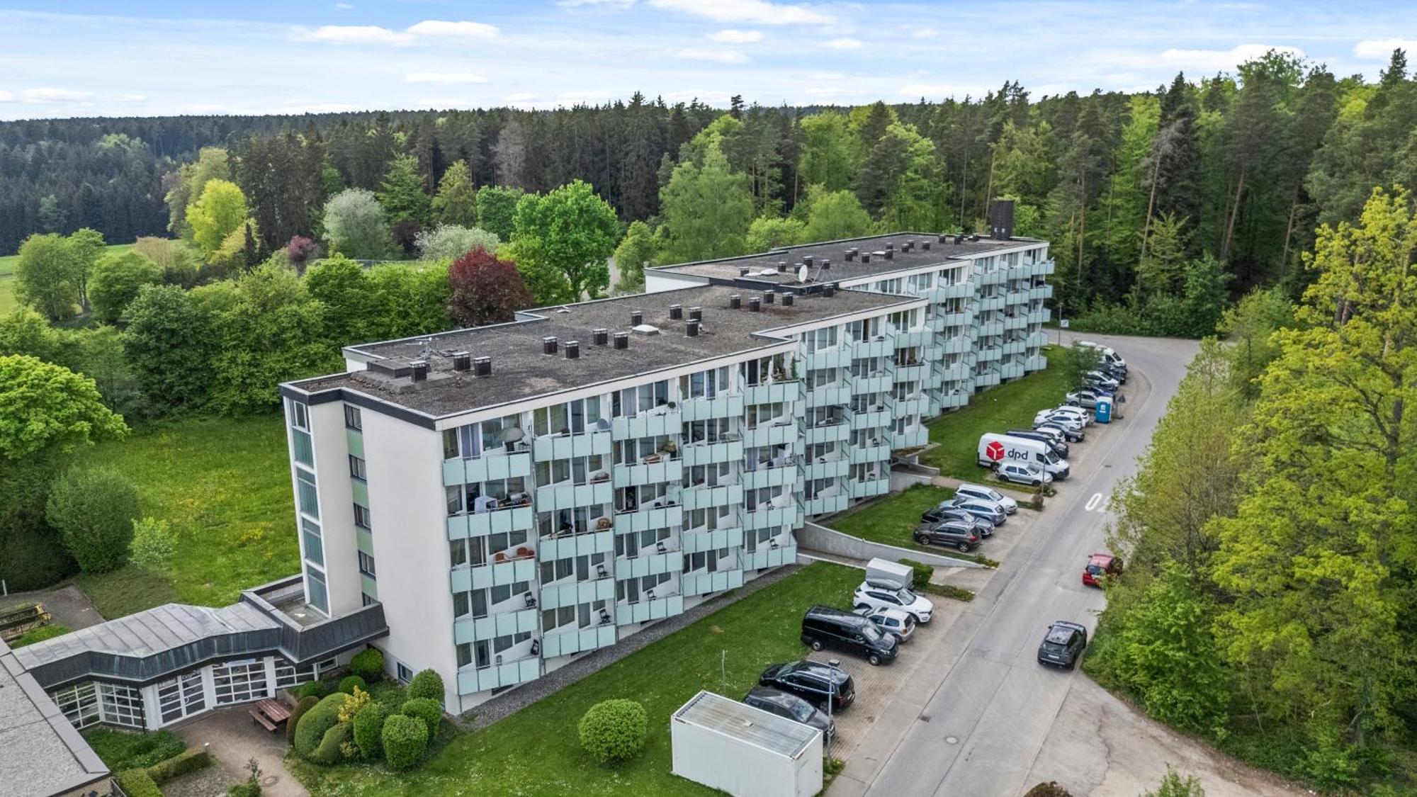 Schwarzwaldapartments Altensteig Bagian luar foto