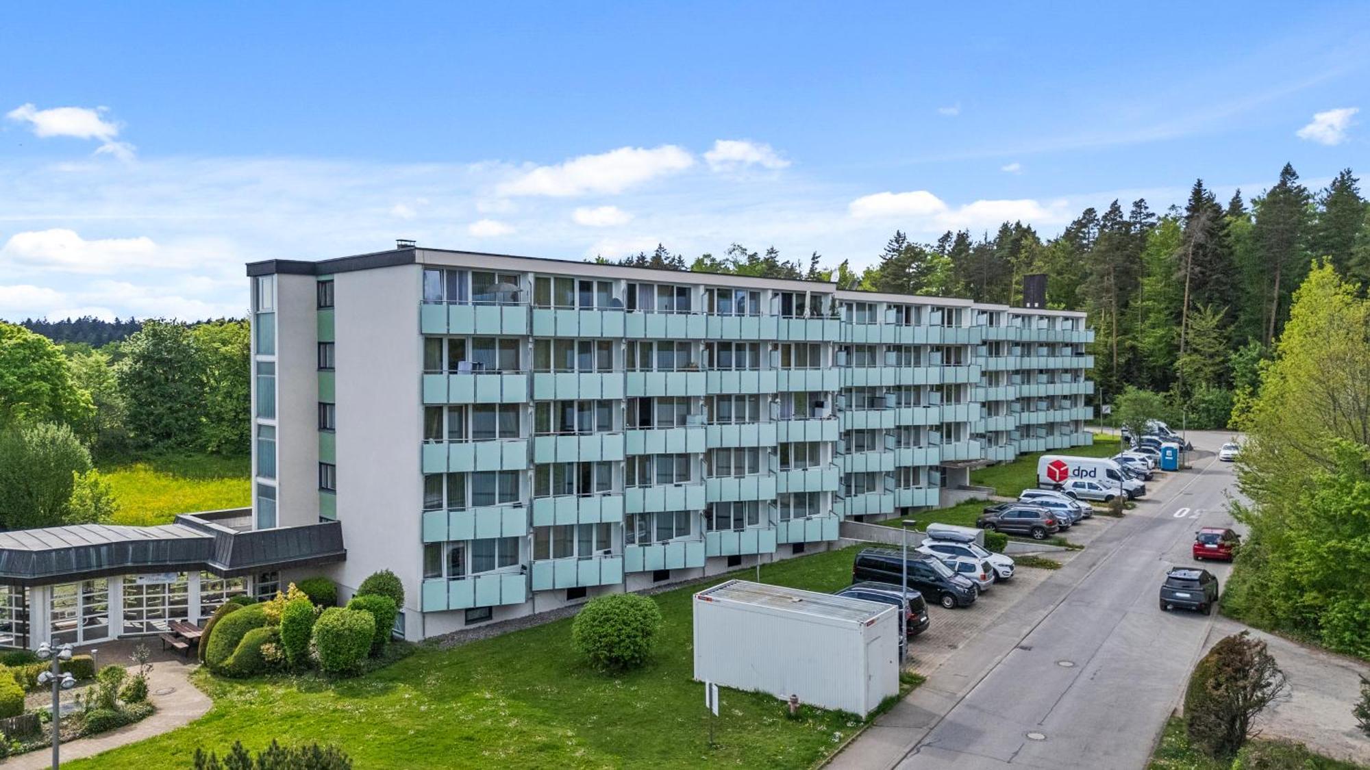 Schwarzwaldapartments Altensteig Bagian luar foto