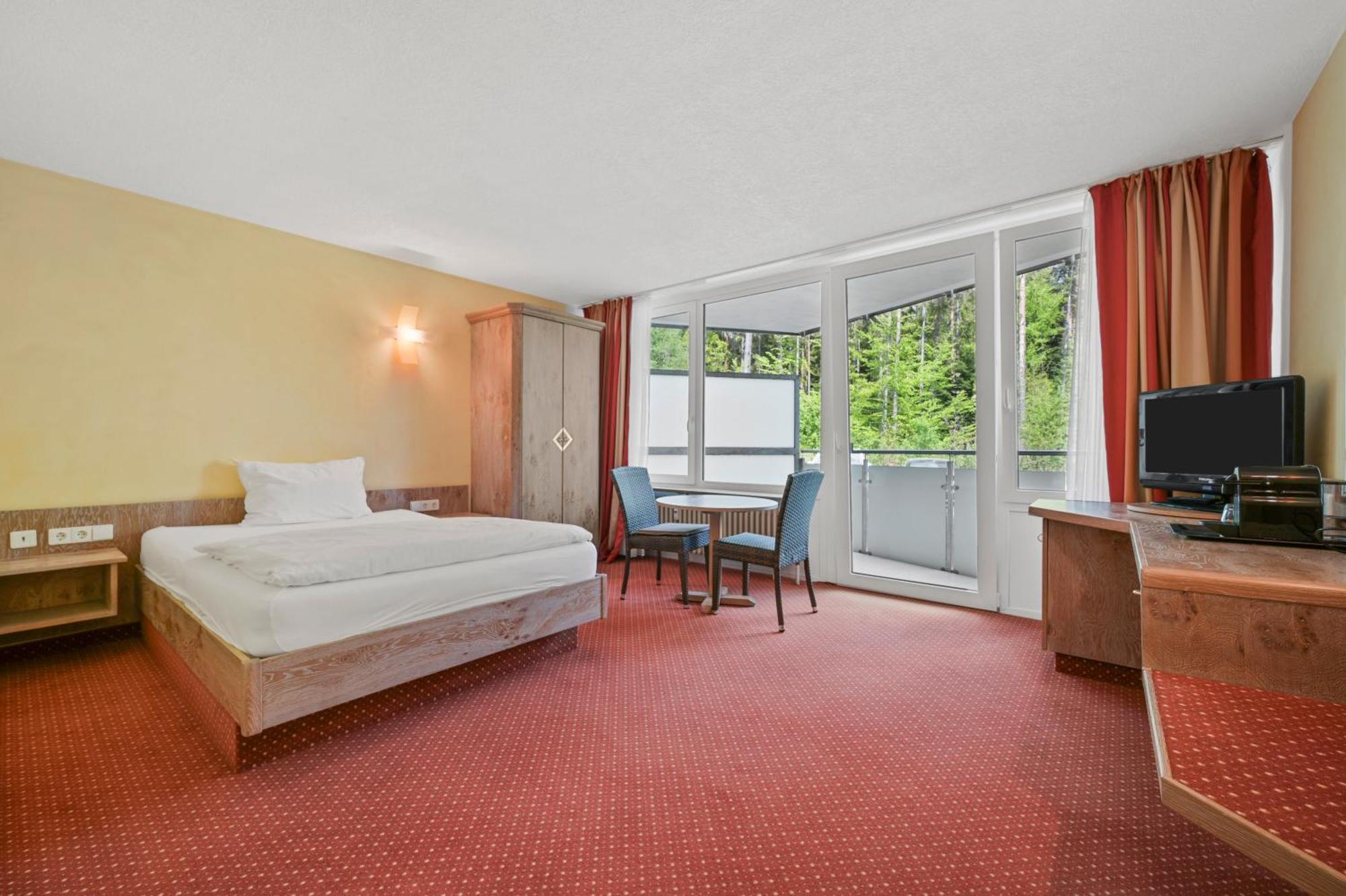 Schwarzwaldapartments Altensteig Bagian luar foto