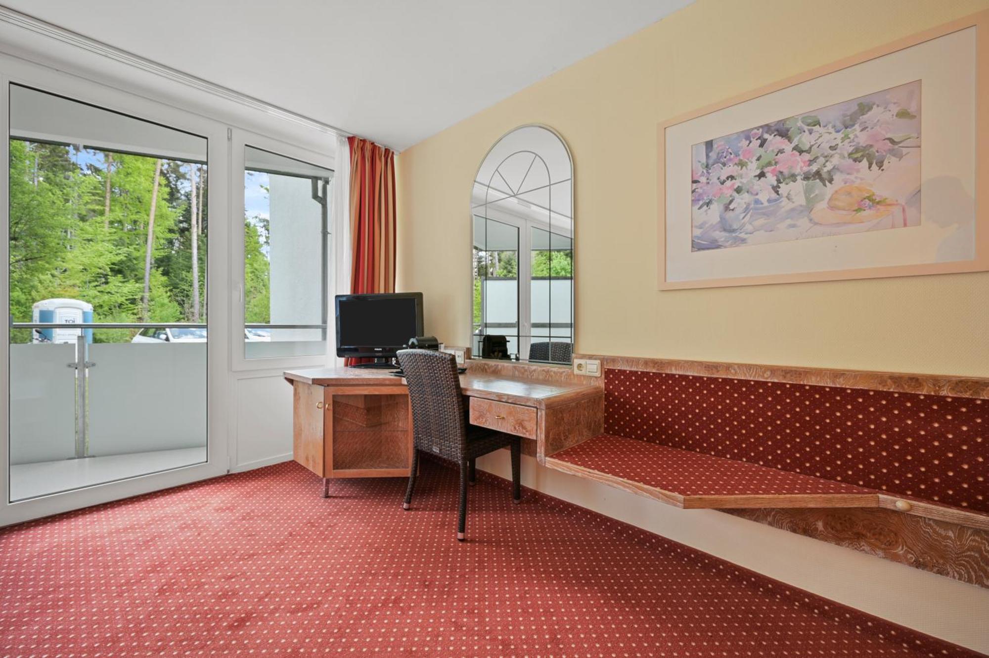 Schwarzwaldapartments Altensteig Bagian luar foto